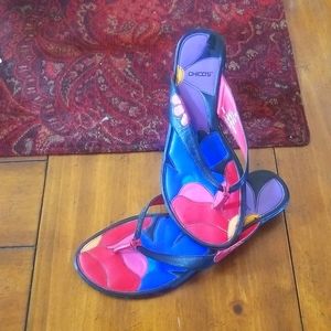Chico's sandles size 9M